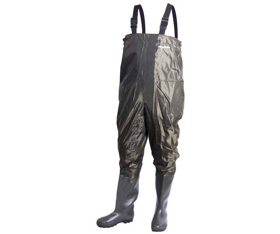 

Полукомбинезон Flagman забродный (ПВХ / Нейлон) розм. 44