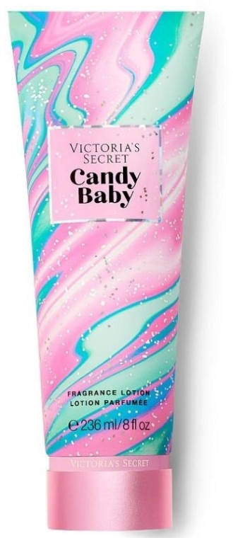 

Парфюмированный увлажняющий лосьон для тела Candy Baby Victoria's Secret 236 мл