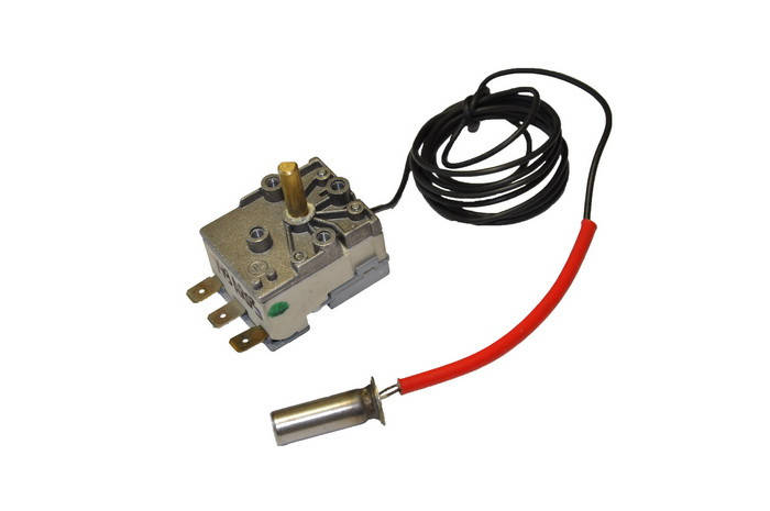 

Термостат (терморегулятор) для стиральной машины Ariston, Indesit, Whirlpool 149AR03, C00081939