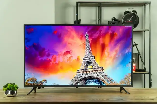 

Телевизор Самсунг Samsung 42 дюйма Smart TV Android 11 LED WIFI 4K Смарт Андроид ТВ
