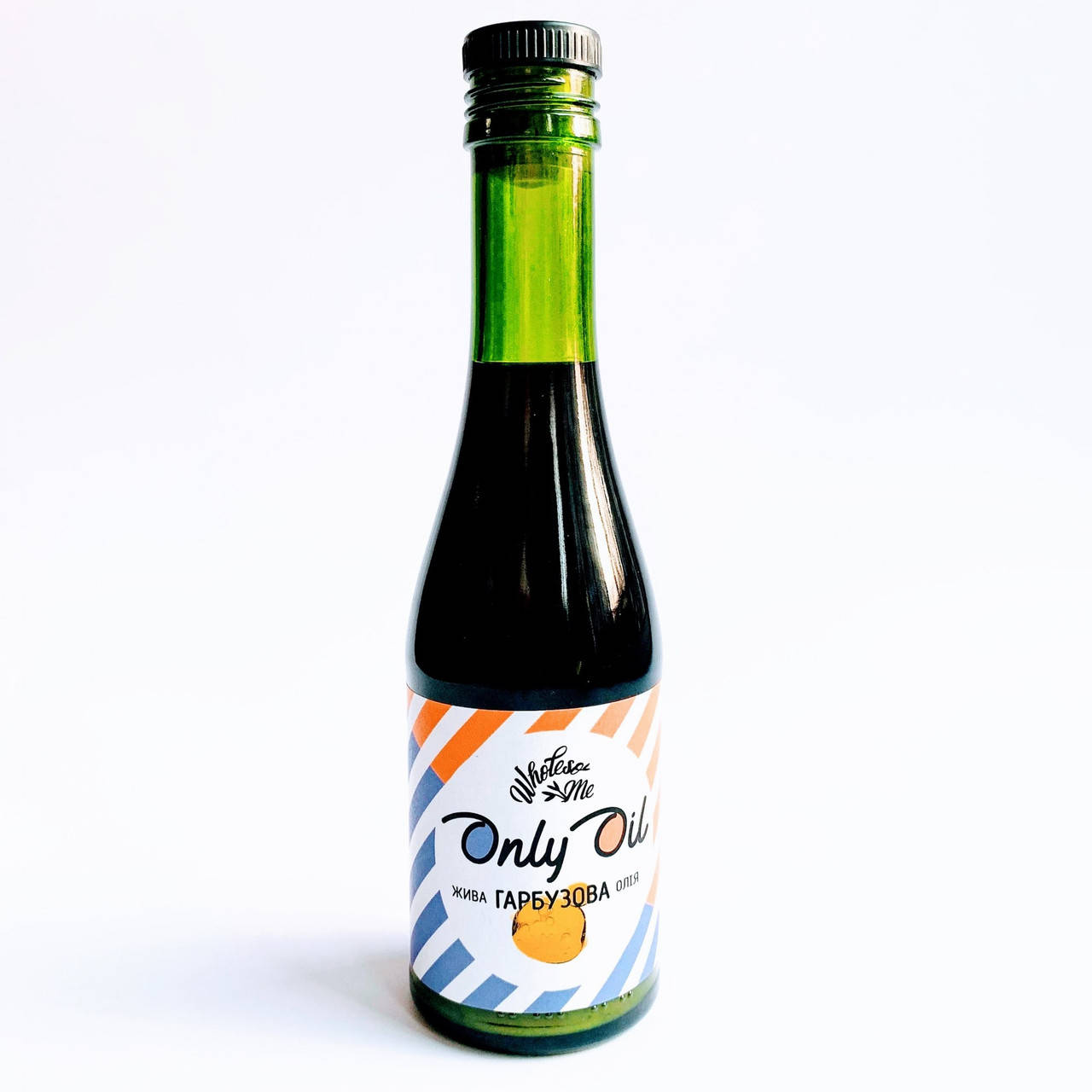 

Масло тыквенное Wholeso me