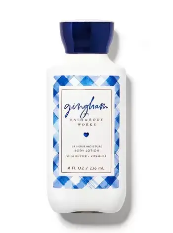 

Лосьон для тела Gingham Bath and Body Works