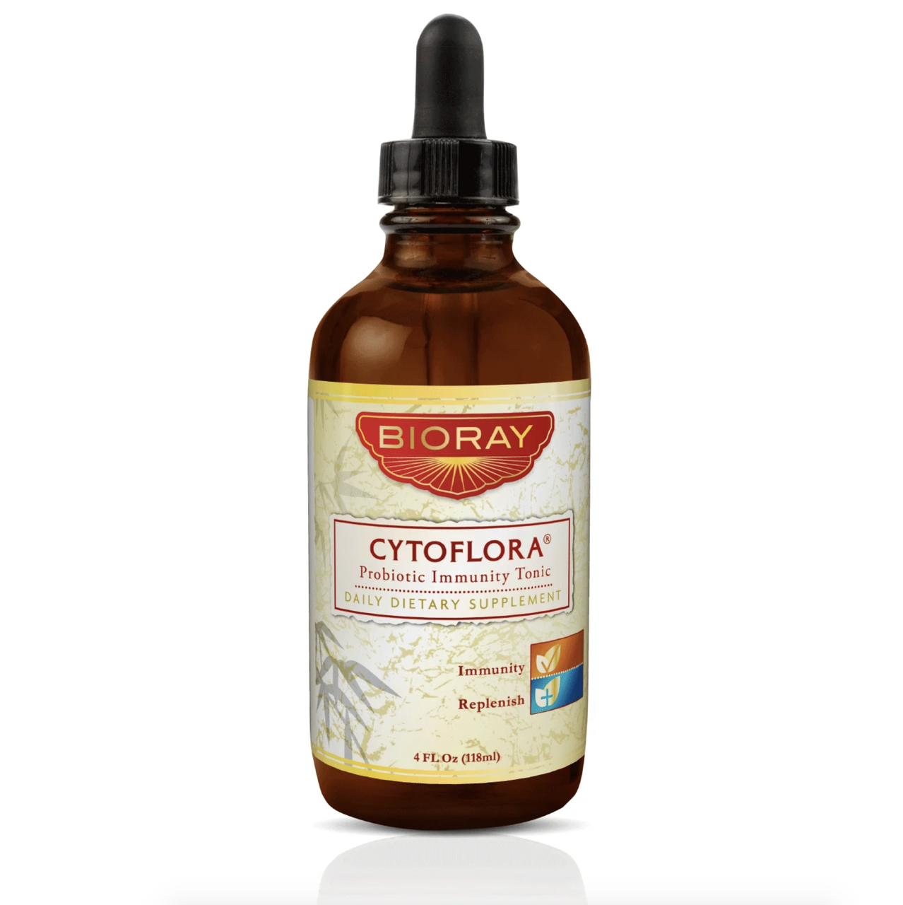 

Bioray CytoFlora / ЦитоФлора Пробиотический лизат для здоровья кишечника 118 мл