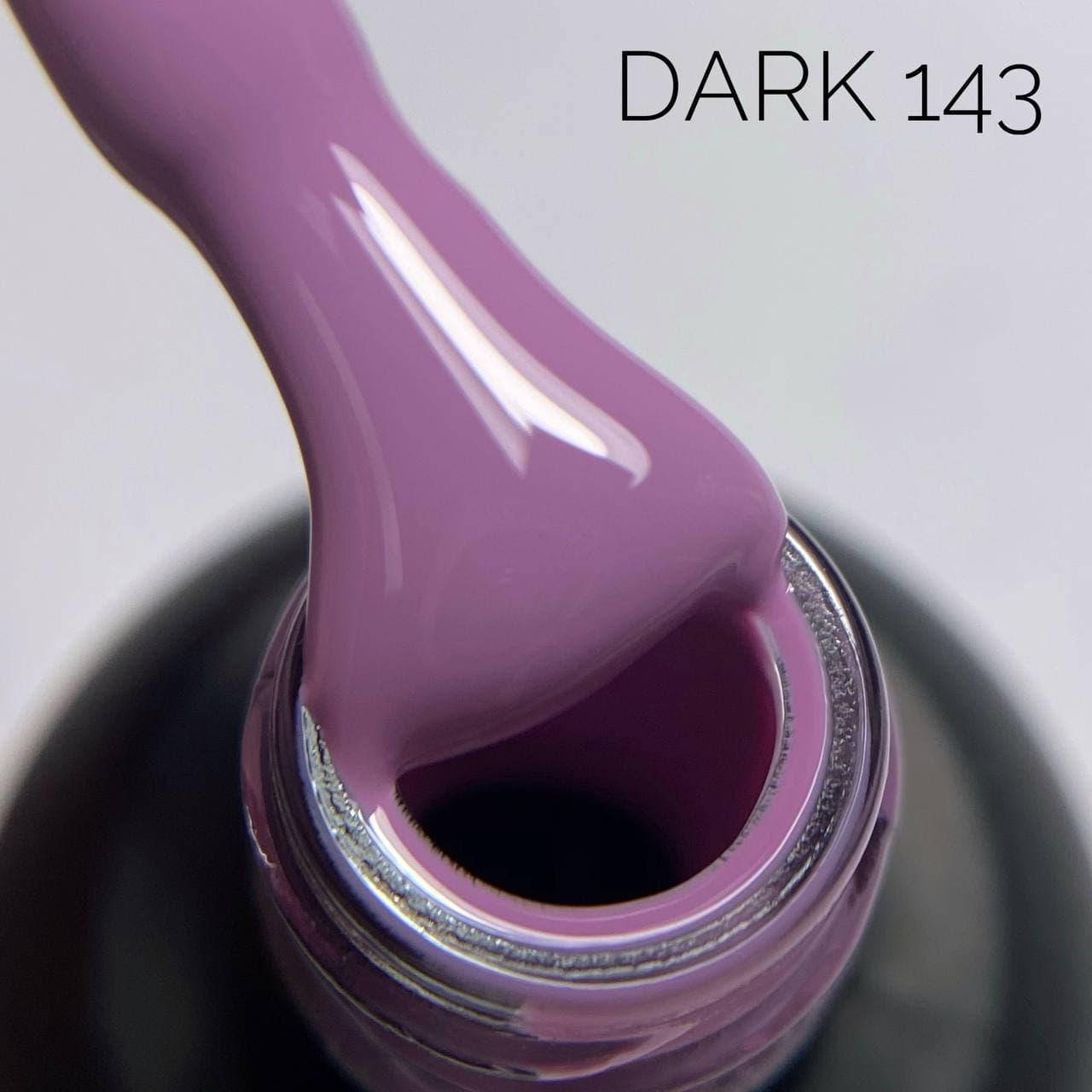 

Гель-лак DARK gel polish 8 ml №143