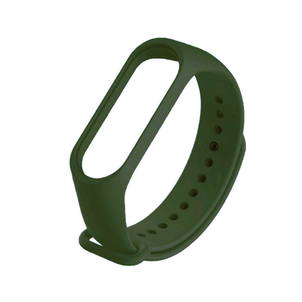 

Ремешок для Mi Band 3/4 хаки