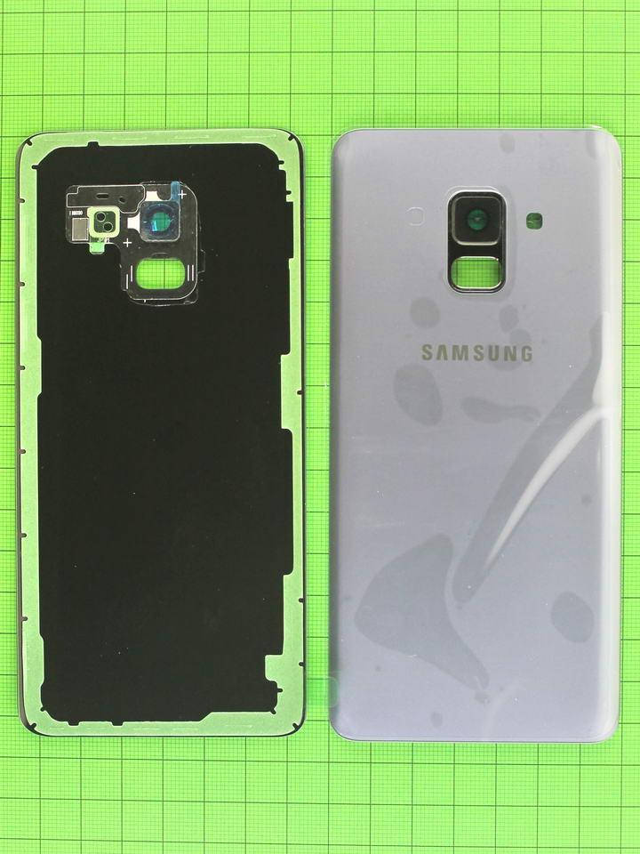 

Задня кришка Samsung Galaxy A8 2018 A530F пурпурний self-welded