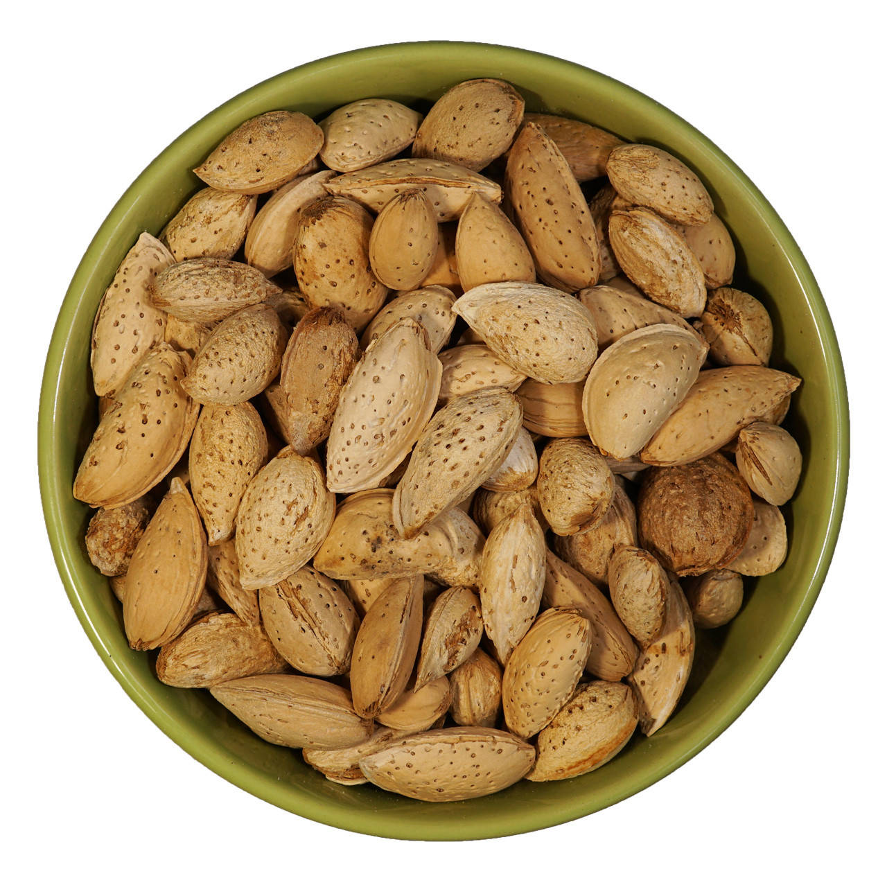 

Миндаль сырой горький в скорлупе США, 1 кг