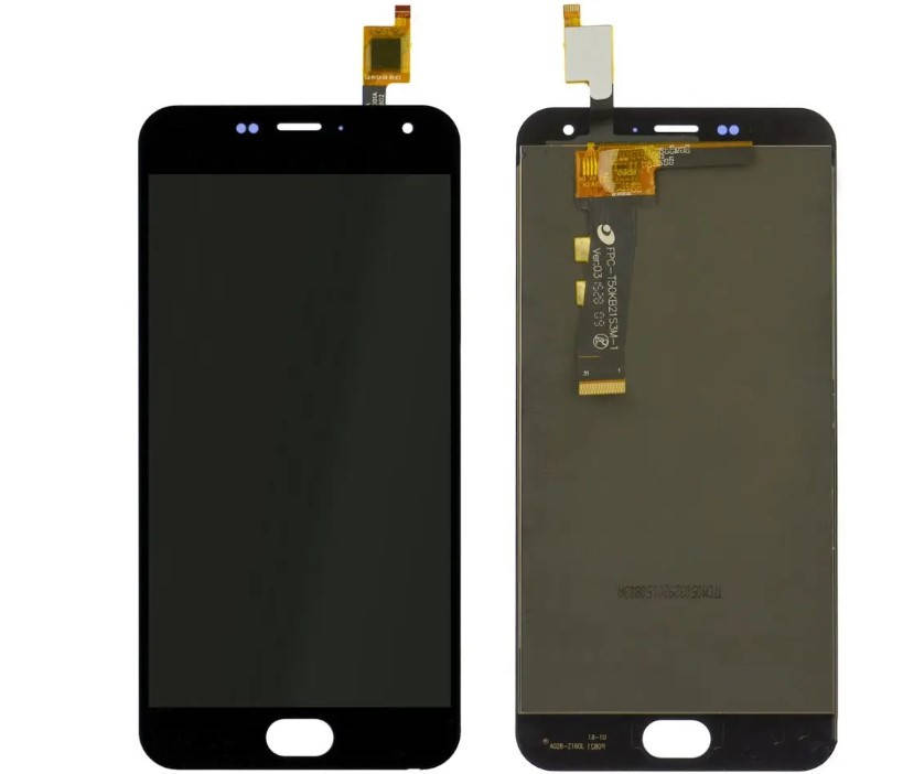 

Модуль (сенсор + дисплей) Meizu M2 black, Черный