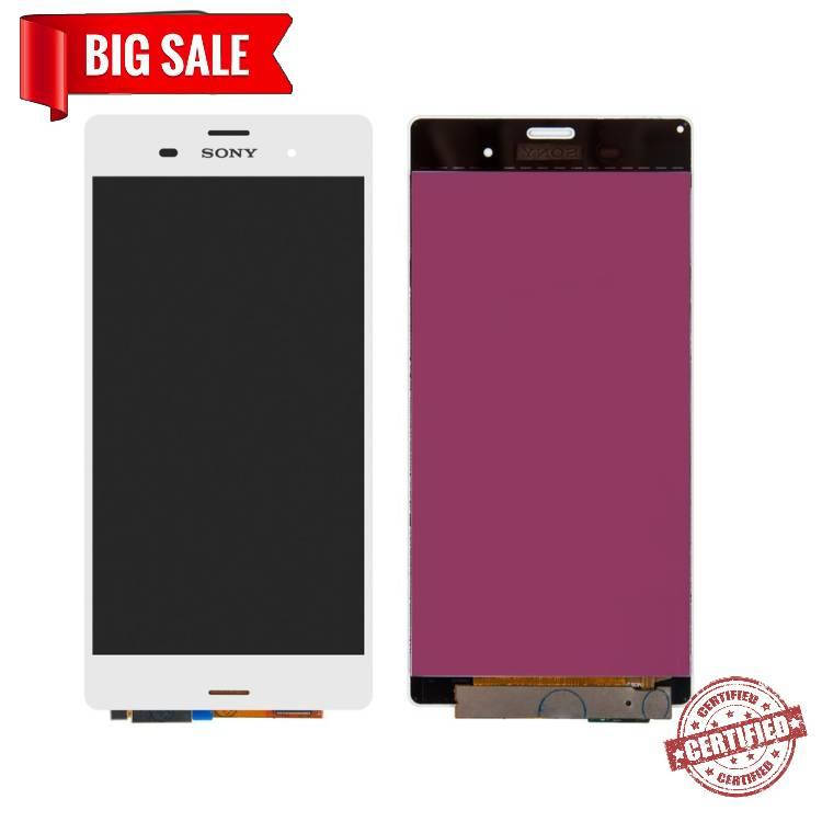 

Модуль (дисплей+сенсор) для Sony D6603 Xperia Z3, D6633DS, D6643, D6653 белый