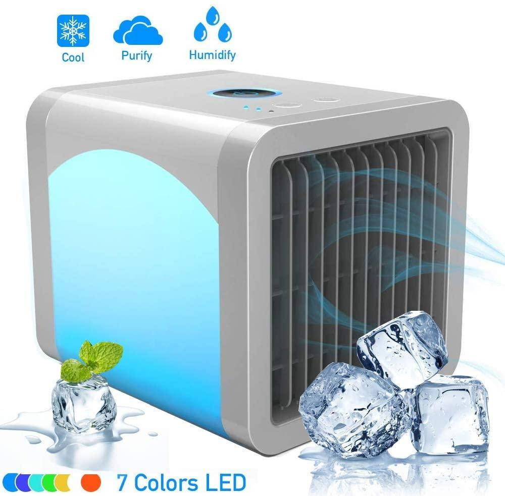 

Портативный Мини Кондиционер Arctic Air ORIGINAL, Мобильный, переносной кондиционер для дома, квартиры