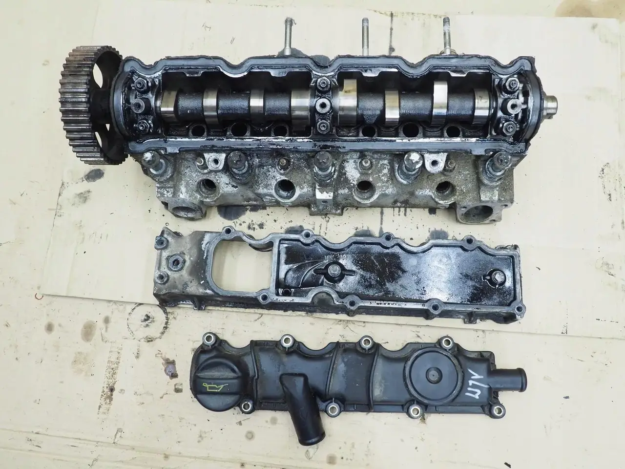 

Головка блока CITROEN BERLINGO I 1.9D WJY 8V под заказ 2-4 дн
