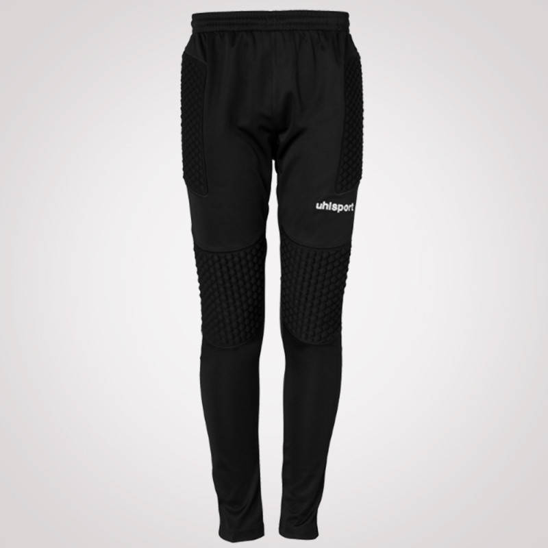 

Штаны вратарские UHLSPORT STANDARD GK PANTS 152, Черный