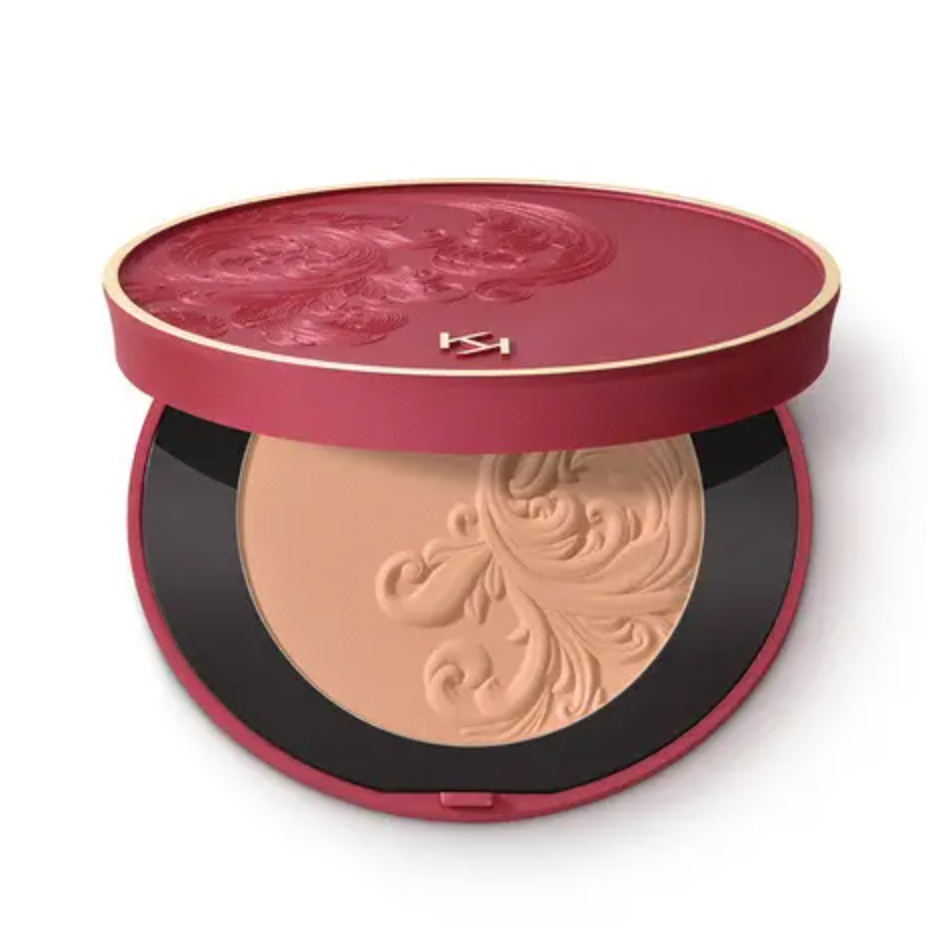 

Пудра для лица A Holiday Fable Hydra Infusion Matte Powder Kiko (02 Light Neutral)