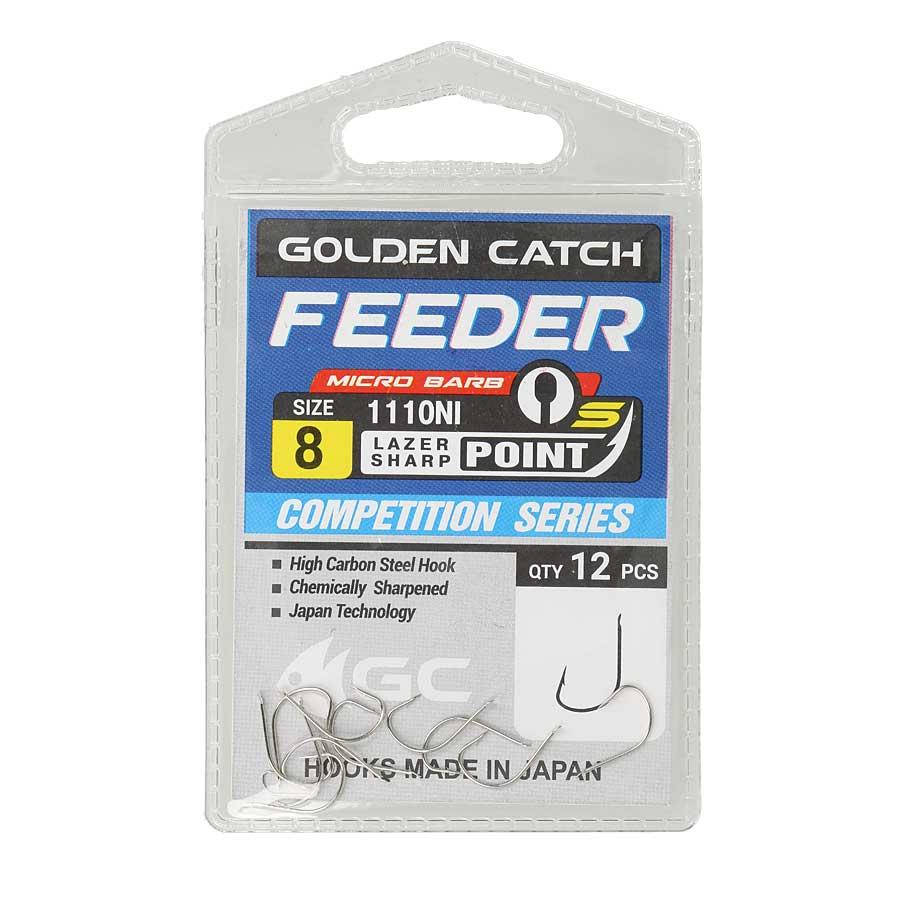 

Крючок GC Feeder S 1110NI 8