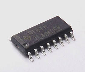 

Микросхема TL494 TL494C TL494CN SOP16 в блистере
