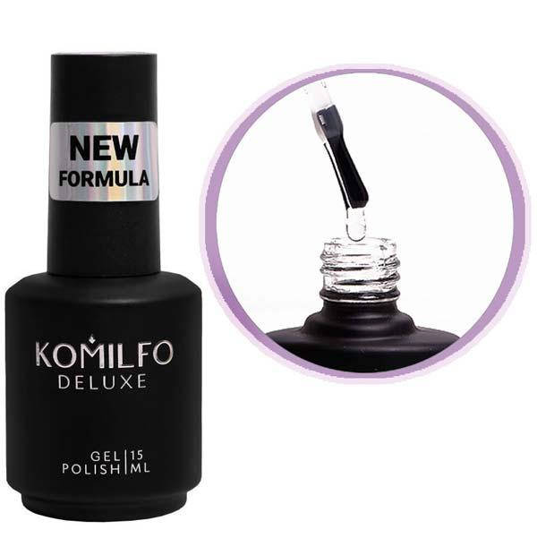 

Komilfo X-Base Coat – New Formula - база для гель-лака, 15 мл