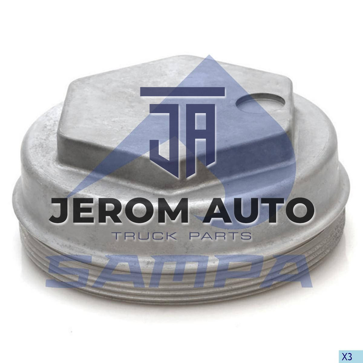 

Крышка ступицы 158-W8G/67xSW110 FRUEHAUF \AJA0577001 \ 090.026