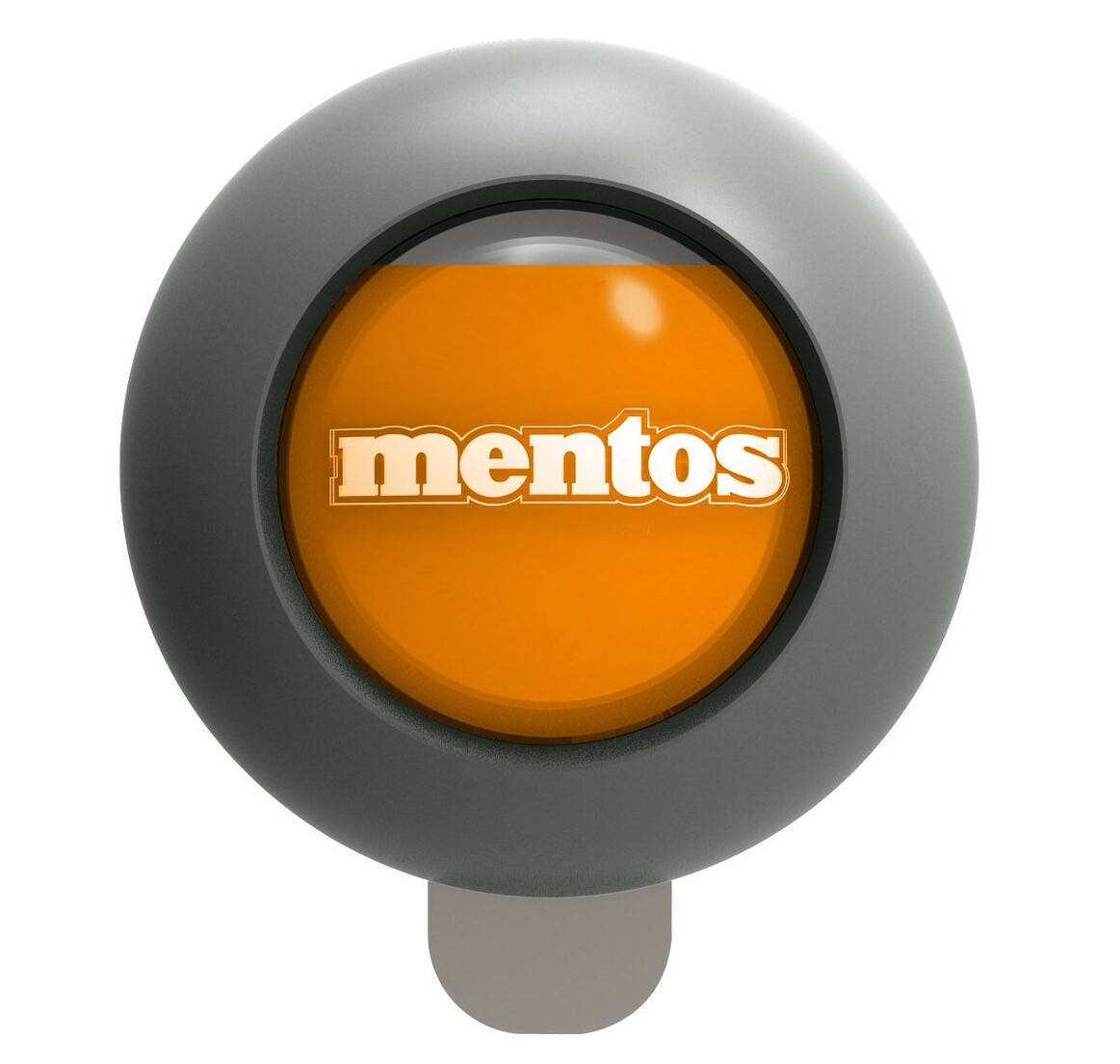 

Ароматизатор мембрана на дефлектор апельсин Mentos MNT901
