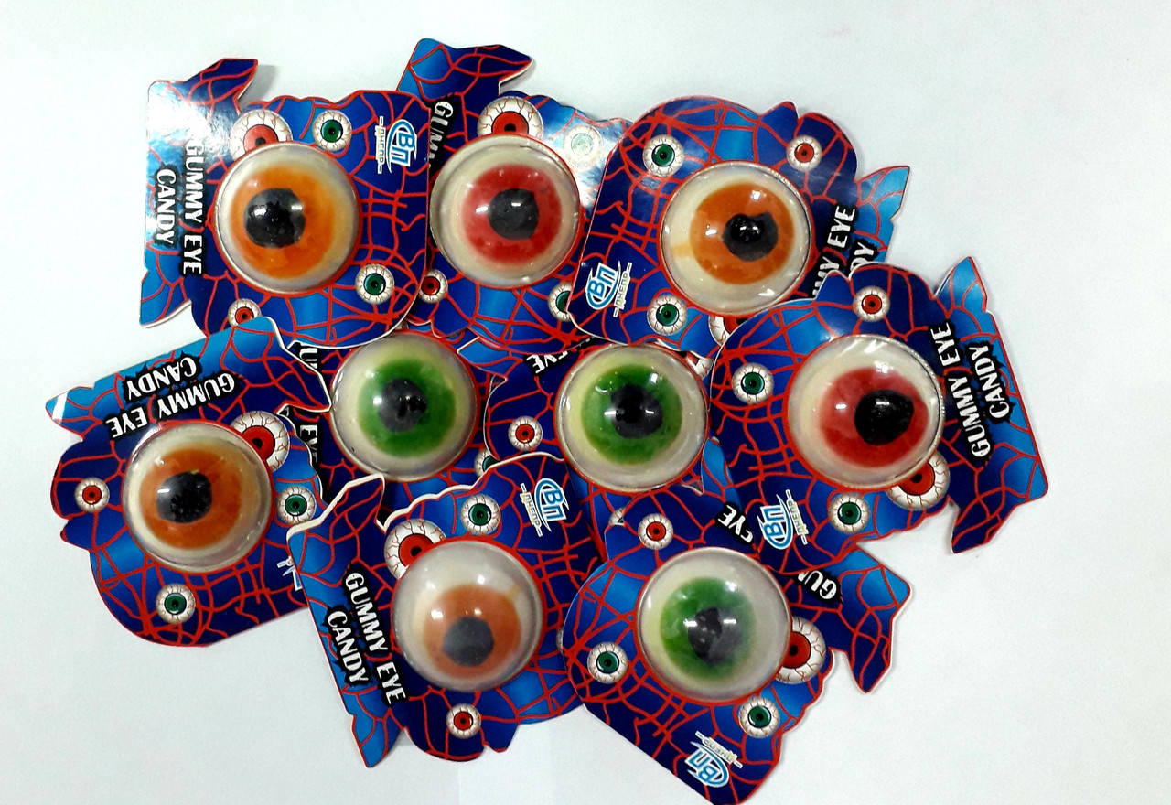 

Желейный "Глаз" 7гр 48шт