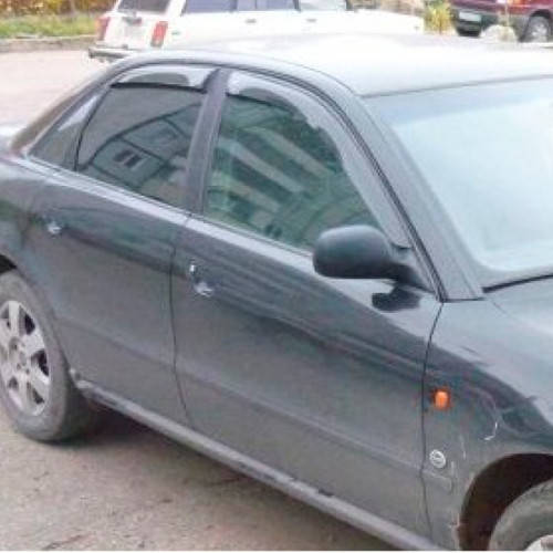 

Дефлекторы окон ветровики Ауди А4 Б5 Audi A4 В5 94-01 КТ