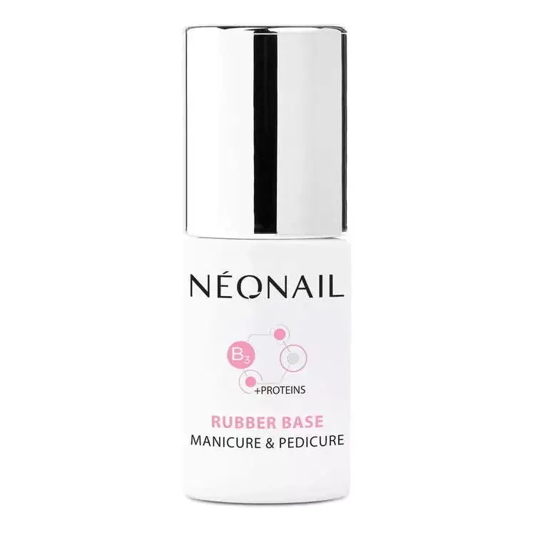 

UV Gel Polish 15 ml - Rubber base (Каучукова база) 7.2