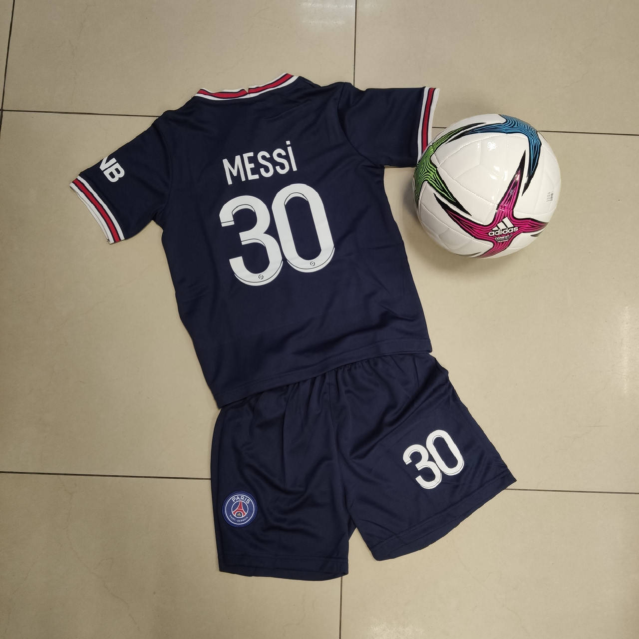 

Детская футбольная форма Месси (PSG) ПСЖ Messi 28(145-155 рост)