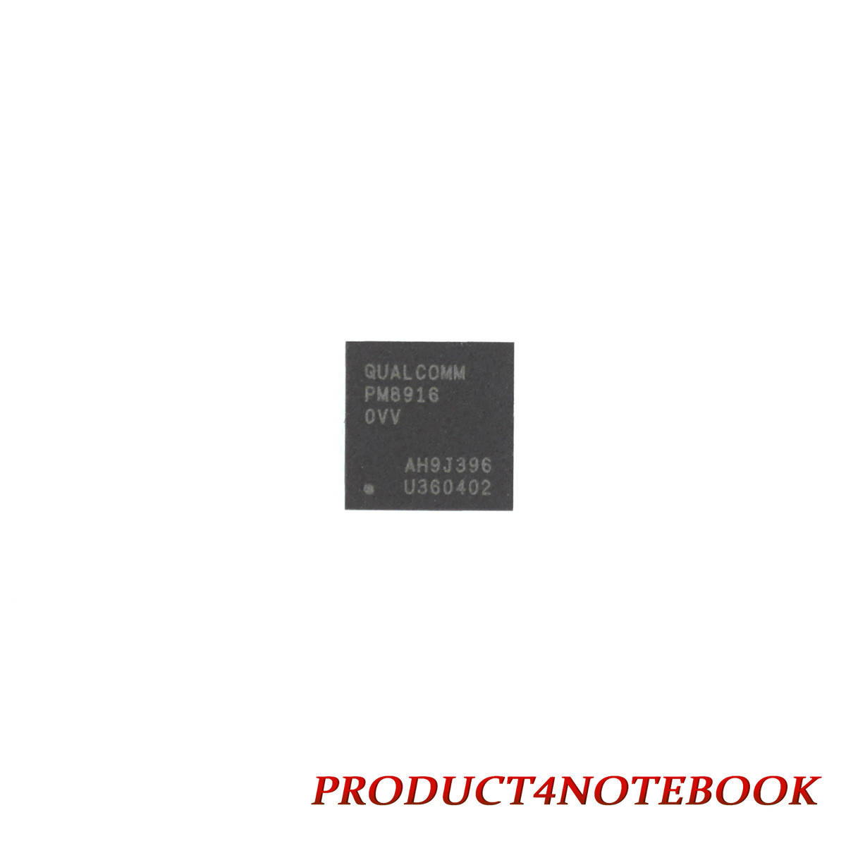 

Микросхема Qualcomm PM8916 контроллер управления питанием