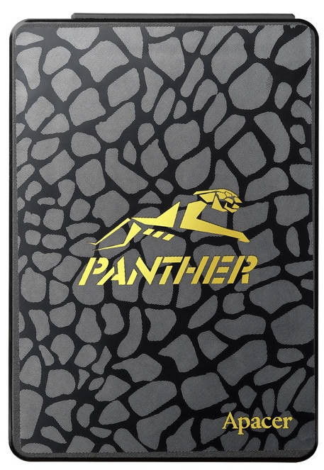 

SSD накопитель Apacer AS340 Panther 120 GB (AP120GAS340G)