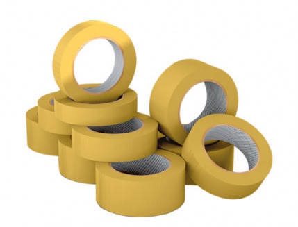 

Скотч малярный, желтый 19/30