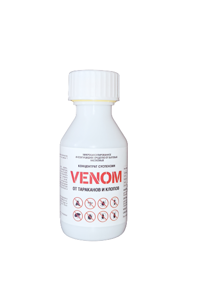 

Средство от ТАРАКАНОВ Venom k.s. лучшее средство Без Запаха.