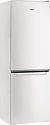 

Холодильник с морозильной камерой Whirlpool W5 811 EW1