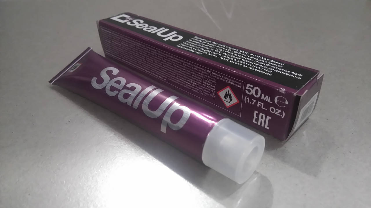 

Герметик SealUp ERRECOM для фланцевых соединений 50ml