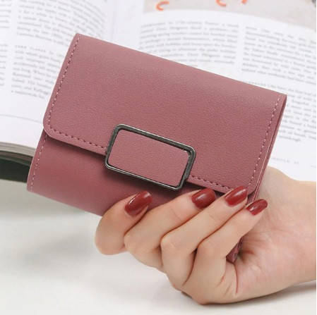 

Женский кошелек NoEnName_Null DarkPink