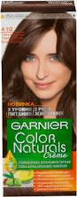 

Фарба для волосся Garnier Color Naturals 4 1/2 Темний шоколад
