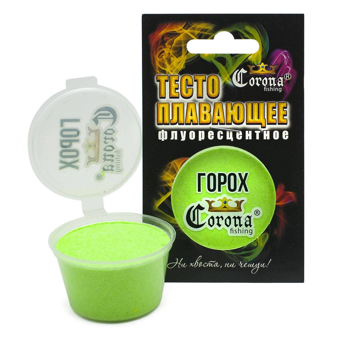 

Тесто Плавающее флуоресцентное - Горох