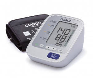 

Автоматический тонометр OMRON M3 Expert с универсальной манжетой и адаптером сети