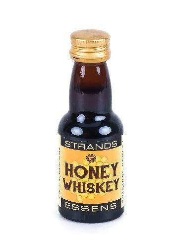 

Натуральная эссенция Strands Honey Whisky (Медовый виски), 25 мл