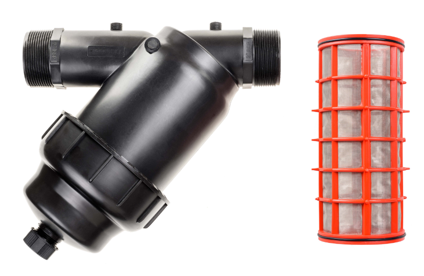 

Фильтр сетка STP 2" 20м3 IF-20-200S