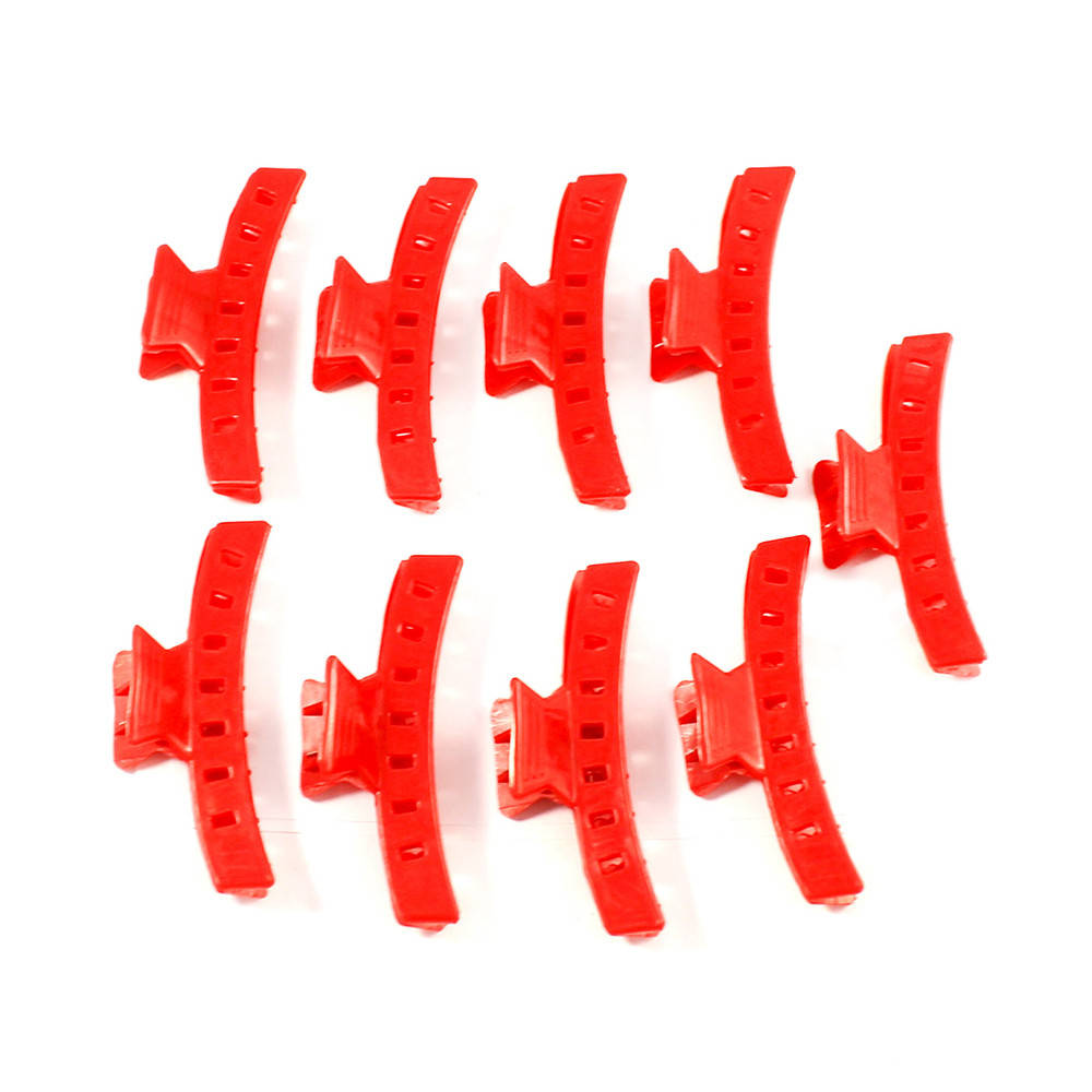 

Зажимы для волос SPL 905050 изогнутые