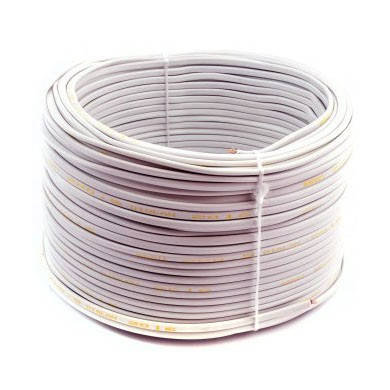 

Электрический медный кабель Dialan ШВВП 2x0,5 CU