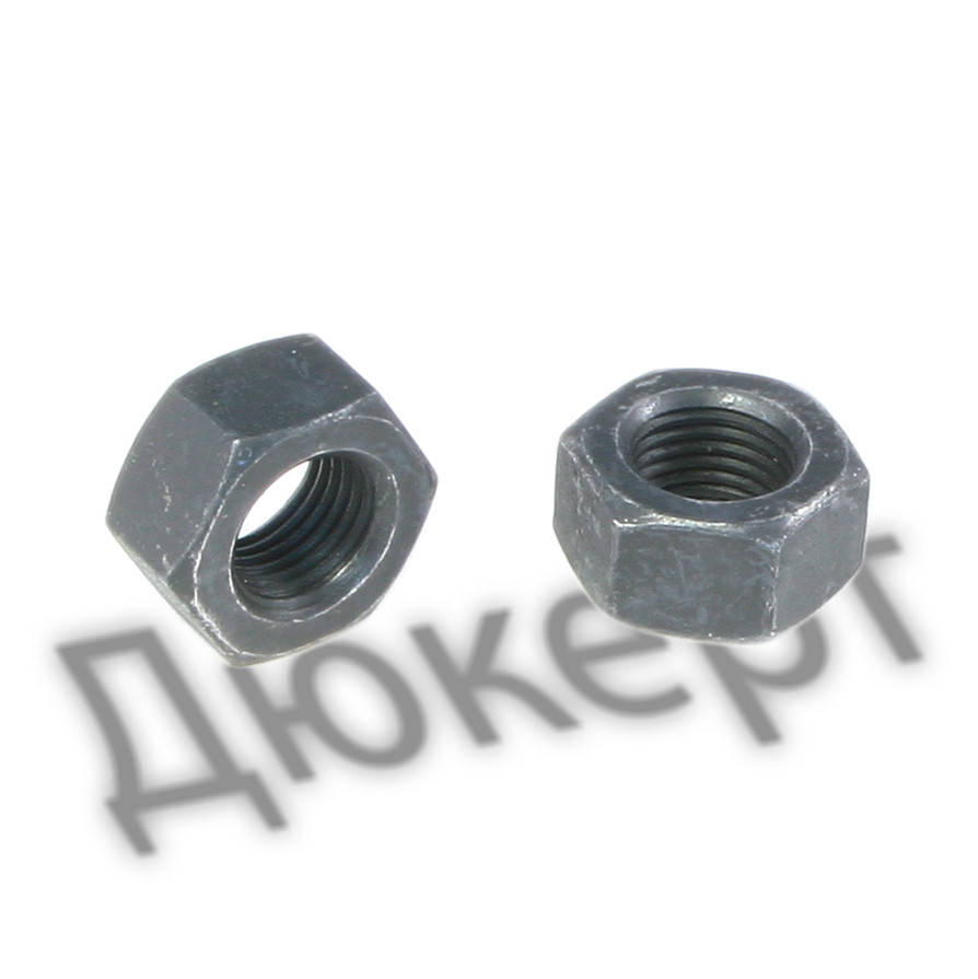

Гайка шестигранная М10х1.25, класс прочности 10.0