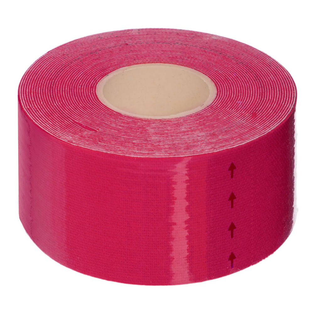 

Кинезио тейп (Kinesio tape) BC-5503-3,8 размер 3,8смх5м цвета в ассортименте