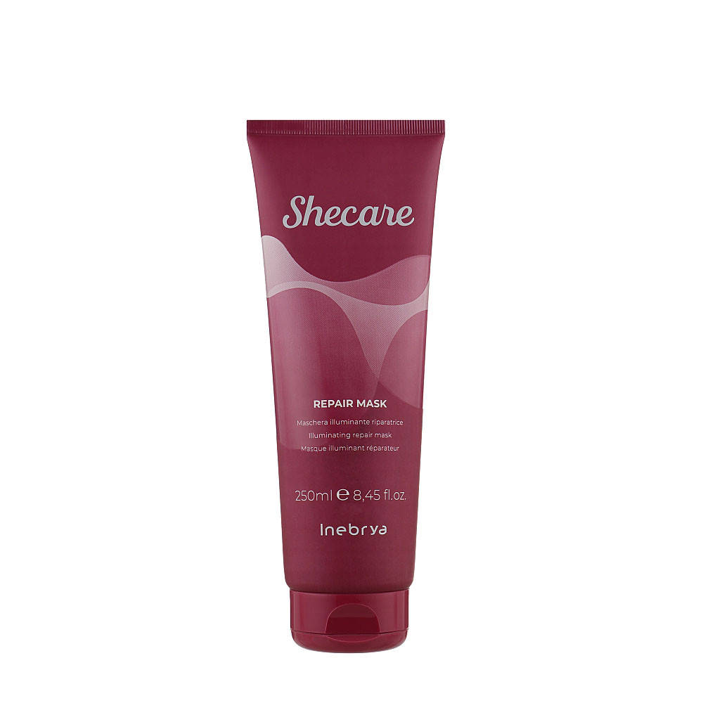 

Маска восстанавливающая Sheсare Repair Mask, 250 мл, ТМ Inebrya