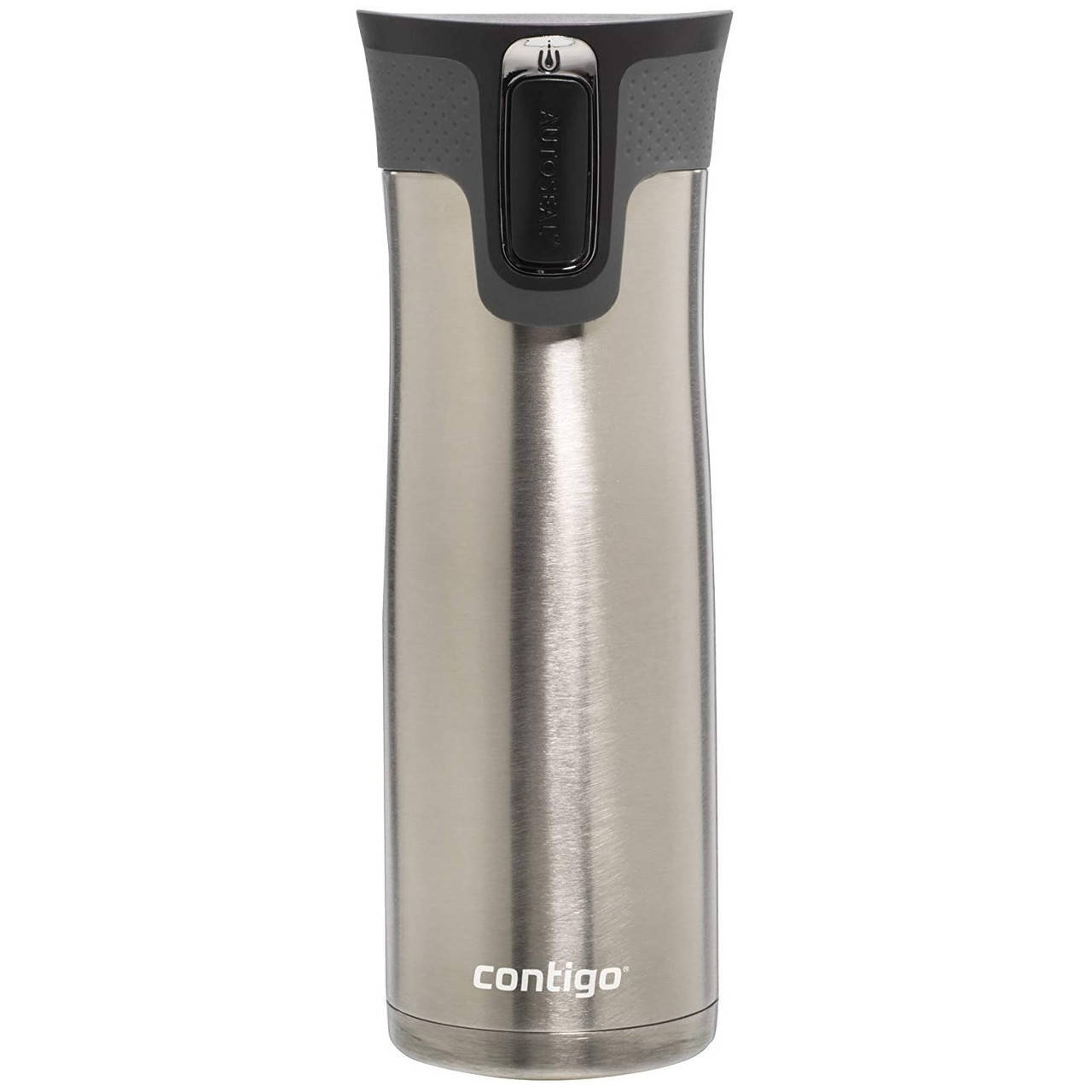 

Термокружка Contigo Autoseal West Loop 709 мл Stainless Steel, Нержавеющая сталь