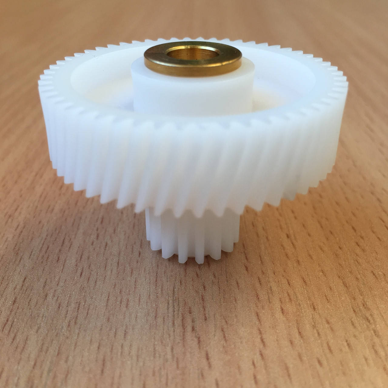 

Шестерня для мясорубки Digital, Rotex, Saturn, Shivaki, Supra, Vinis, Универсальный d=18/45 z=16/54