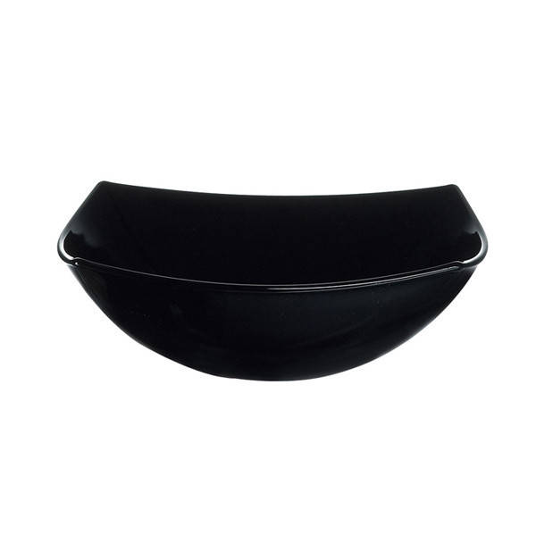 

Quadrato Black салатник 24 см Luminarc 06931, Черный