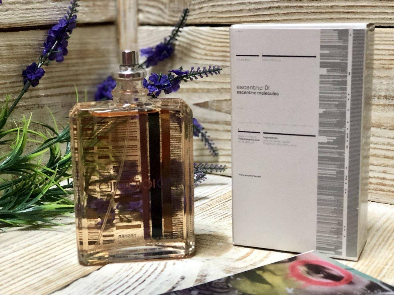 

Духи Escentric Molecules Escentric 01 100 ml | Ексцентрик молекула 01