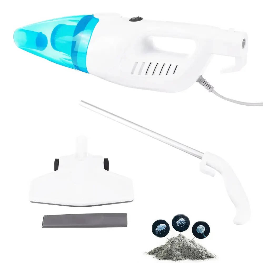 

Ручной колбовый пылесос без мешка Vacuum Cleaner SV07 650Вт