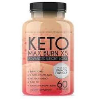 

Keto Max Burn (Кето Макс Бёрн) - капсулы для похудения