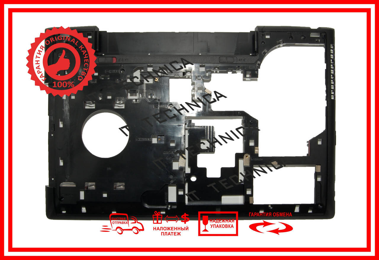 

Нижня частина (корито) Lenovo G500 G505 G510D Чорний